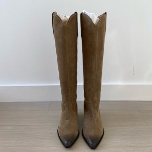 Isabel Marant - Denvee boots.  Size 37